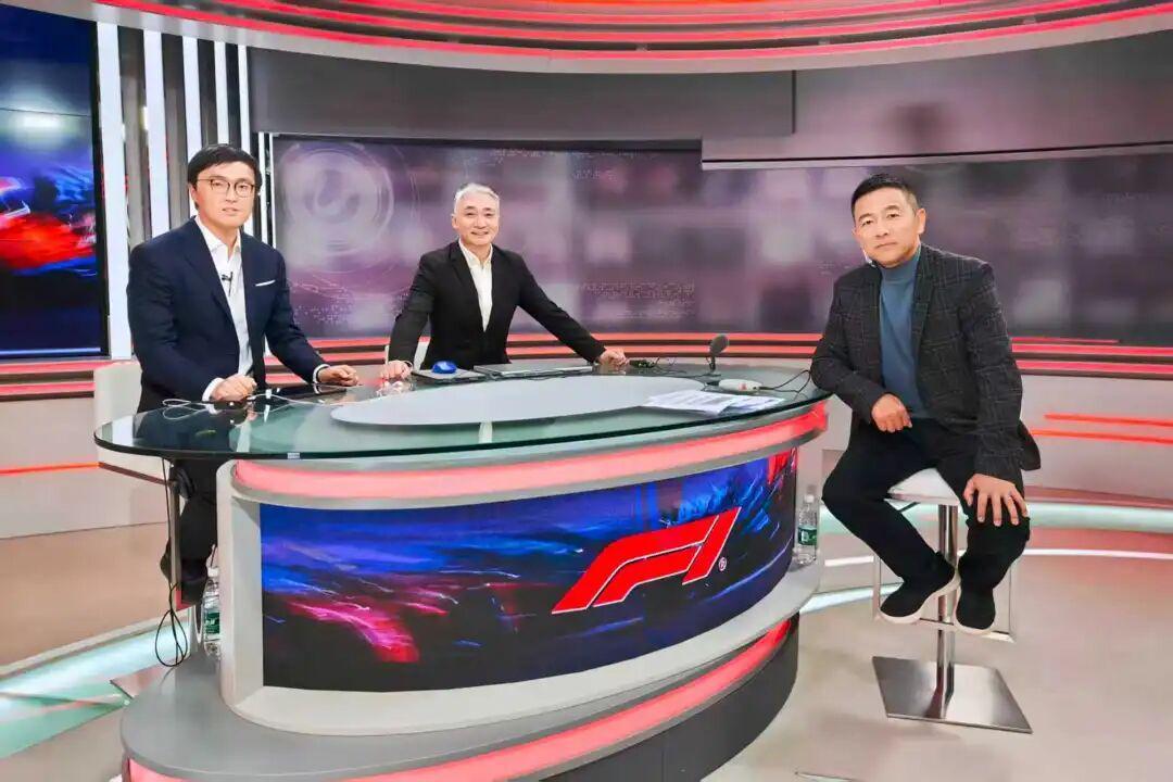 九游娱乐登录入口-上海F1车迷的光荣与梦想